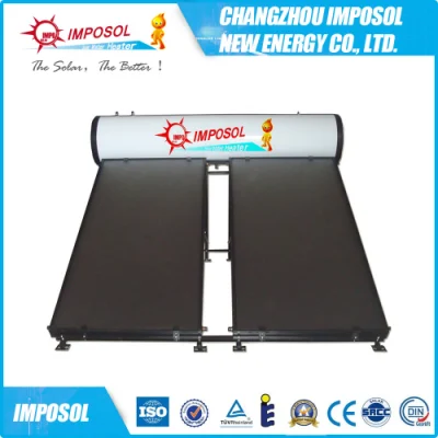 Flat Plate Solar Panel Heating Hot Water Collector