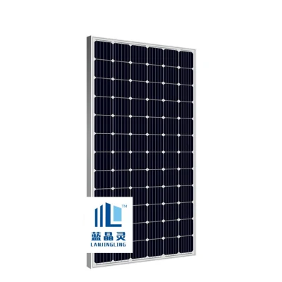 China Manufacturer 380W Thermal 270W Solar Module All in One Hybrid Pvt Solar Panel